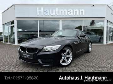 sDrive 18i M SPORT+NAVI-Prof.+LEDER+PDC+XENON+