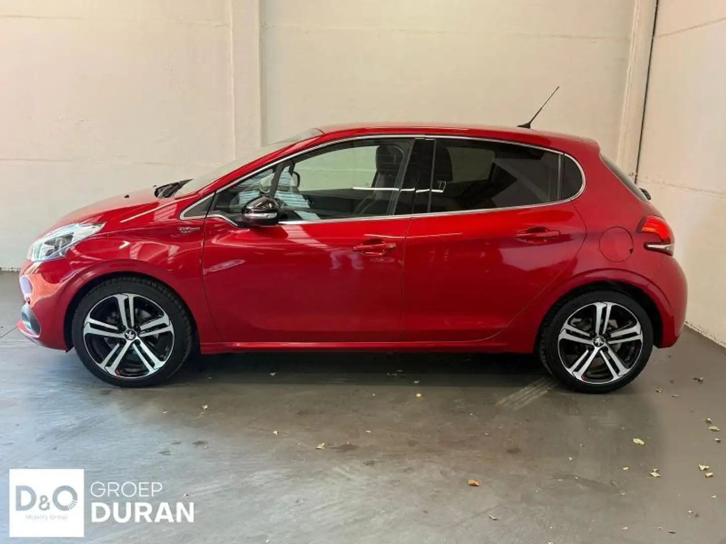Peugeot 208 II GT Line Rood - 2