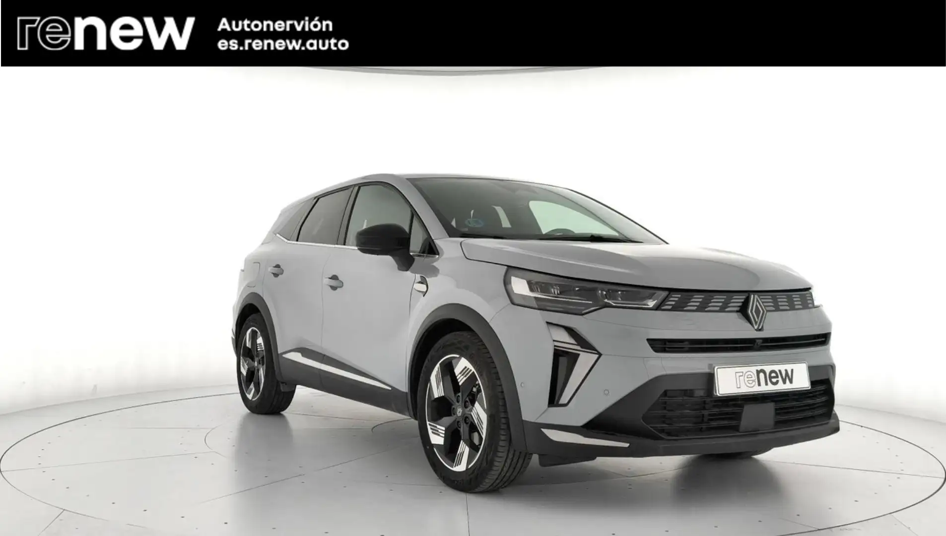 Renault Symbioz E-TECH Full Hybrid Techno 105kW - 1