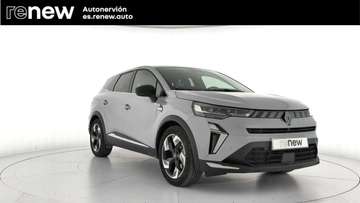 E-TECH Full Hybrid Techno 105kW