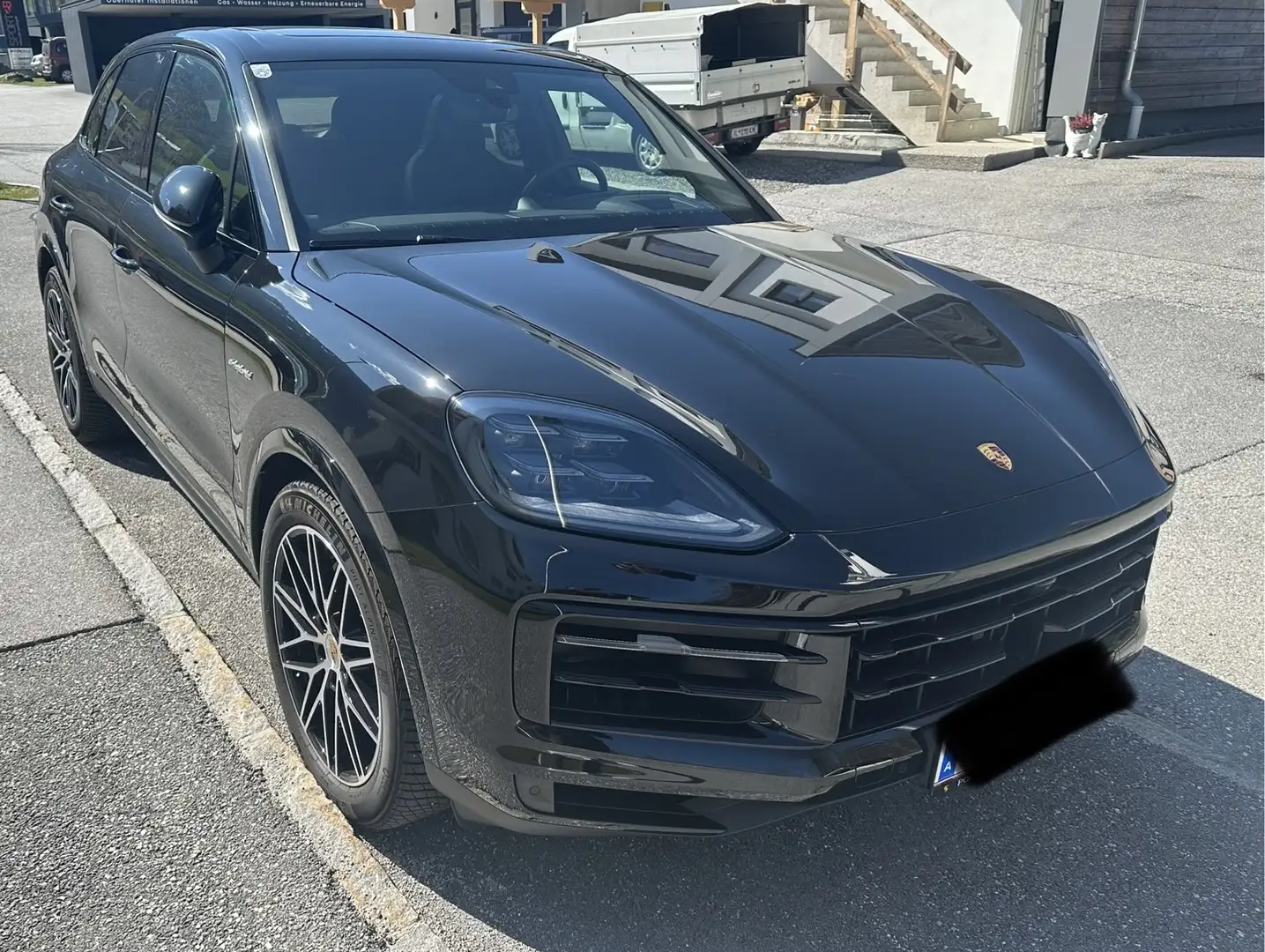 Porsche Cayenne III E-Hybrid PHEV 21,8 kWh Aut. - 2