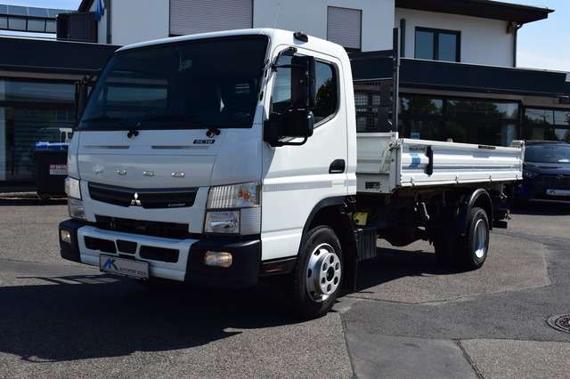 Imagine Mitsubishi Canter 9C18 * ATM/Klima/AHK/Dreiseitenkipper