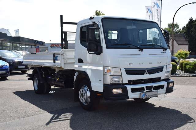 Mitsubishi Canter 9C18 * ATM/Klima/AHK/Dreiseitenkipper