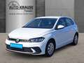 Volkswagen Polo 1.0 TSI Life Digitales Cockpit LED Musikstreaming Blanc - thumbnail 2