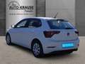 Volkswagen Polo 1.0 TSI Life Digitales Cockpit LED Musikstreaming Blanc - thumbnail 6