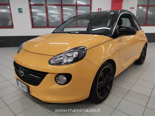 Opel Adam 1.4 SLAM 87 CV AUTOMATICA