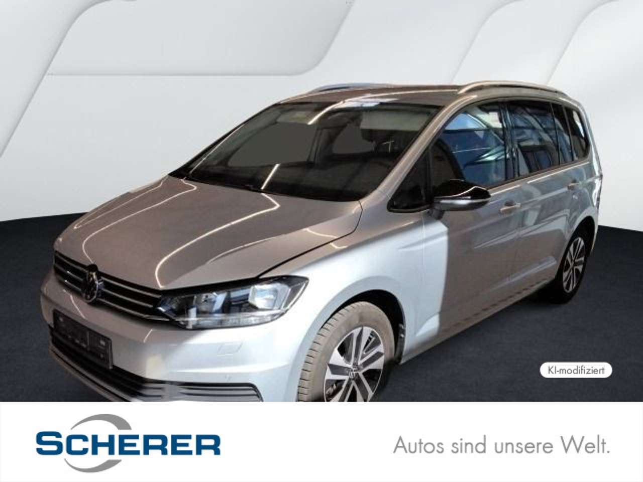 Volkswagen Touran 2026
