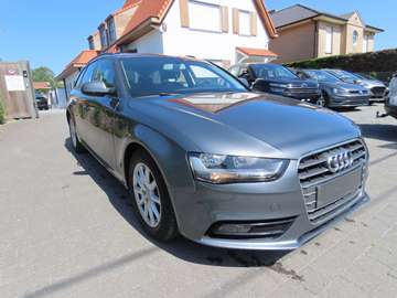 A4 Avant 2.0 TDi