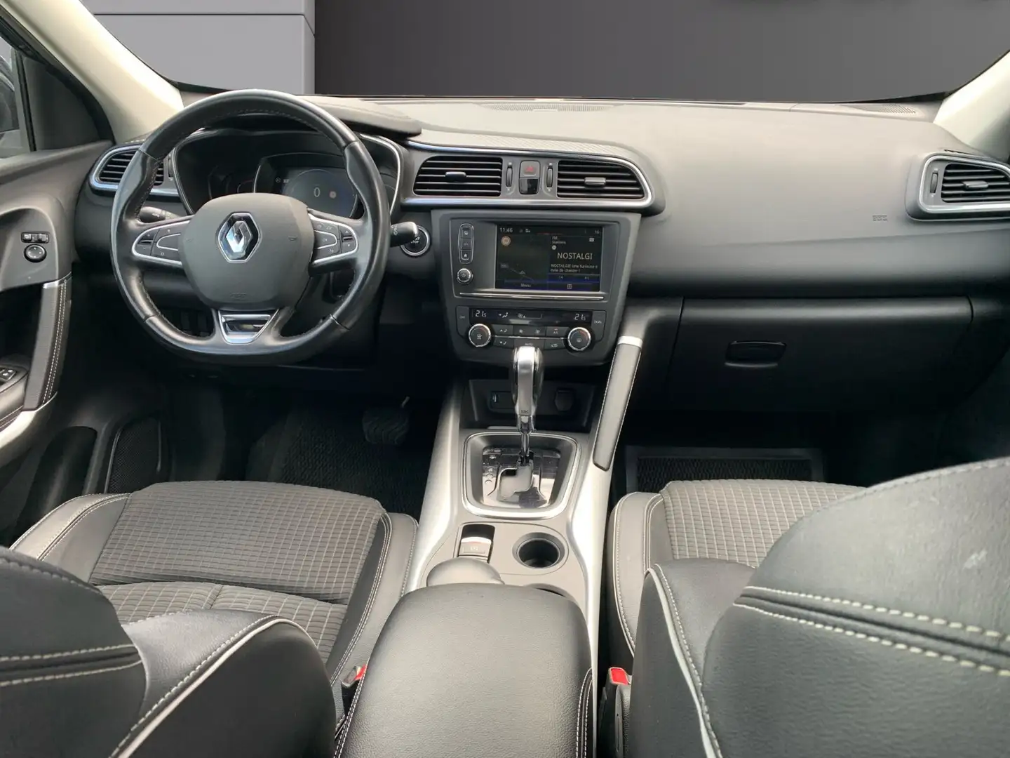 Renault Kadjar Kadjar 1.5 dCi Bose Edition EDC Zwart - 2
