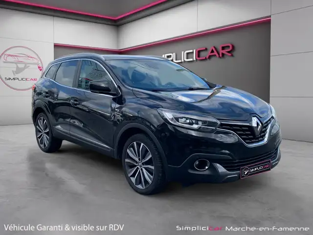 Renault Kadjar Kadjar 1.5 dCi Bose Edition EDC