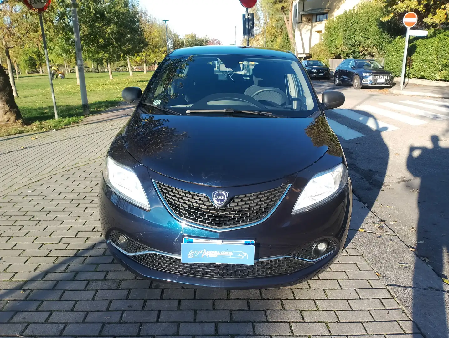 Lancia Ypsilon Ypsilon cc 1.200 anno 2018 km 70000 Come Nuova! Blu/Azzurro - 2