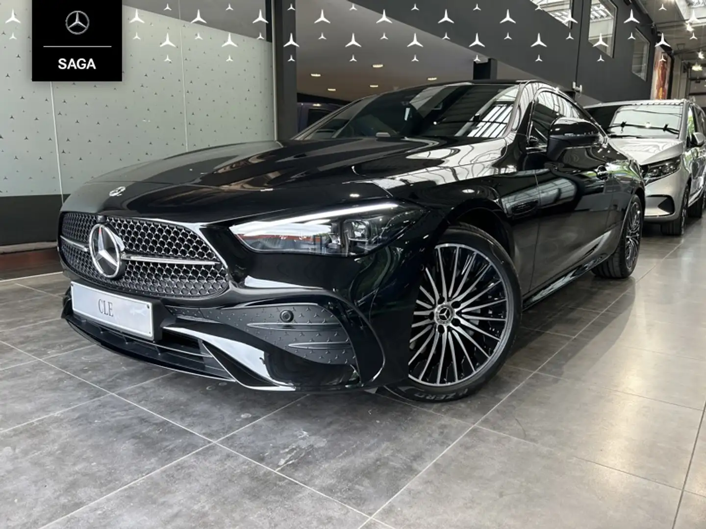 Autres 180 coupé Noir - 1