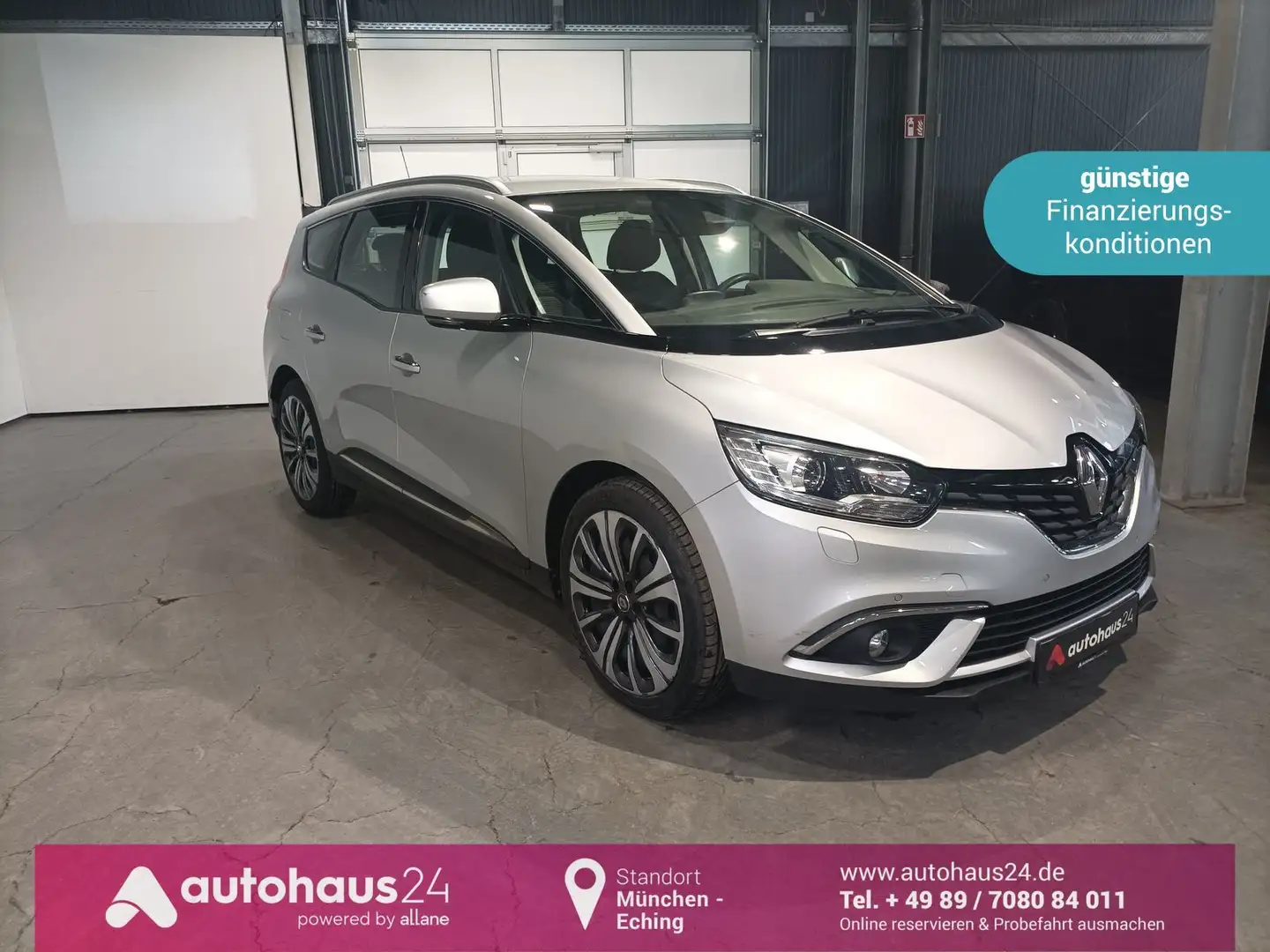 RENAULT Scenic