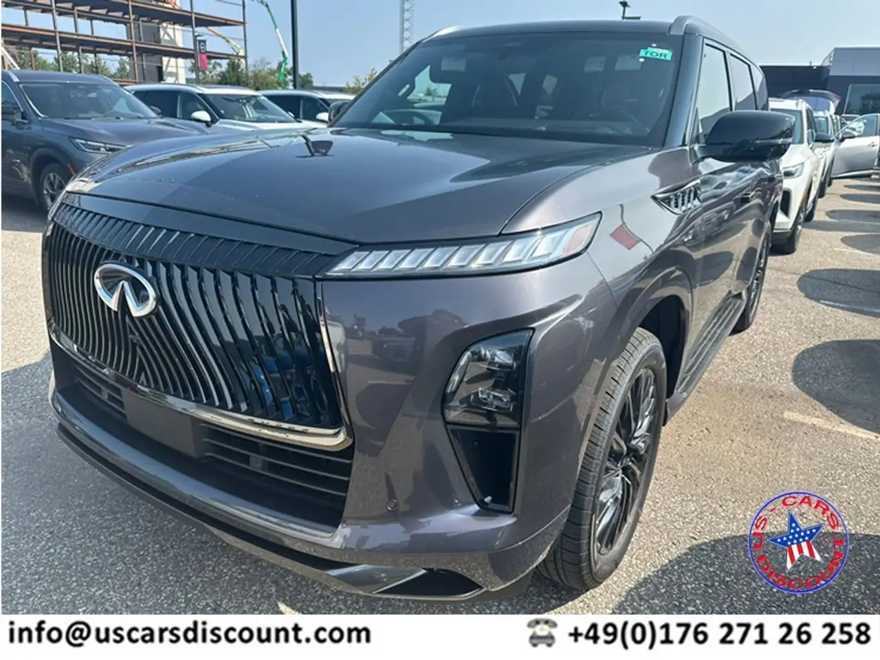 Infiniti QX80