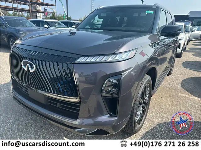 Infiniti QX80