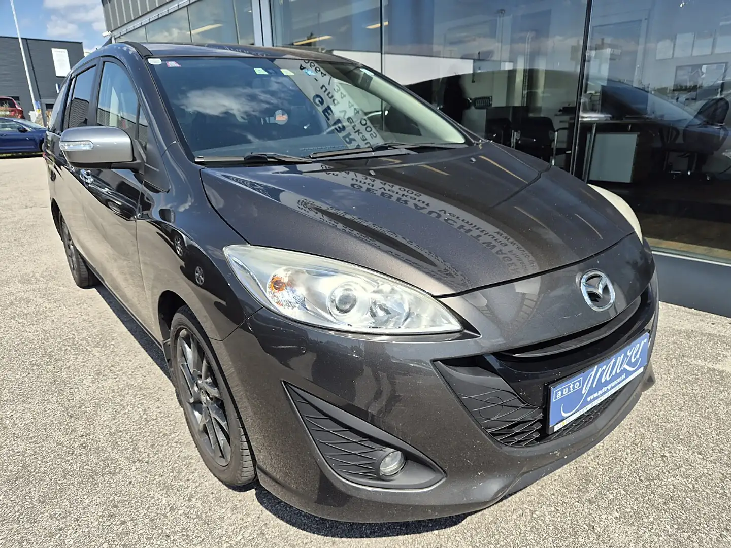 Mazda 5 Mazda5 CD116 Takumi Braun - 2