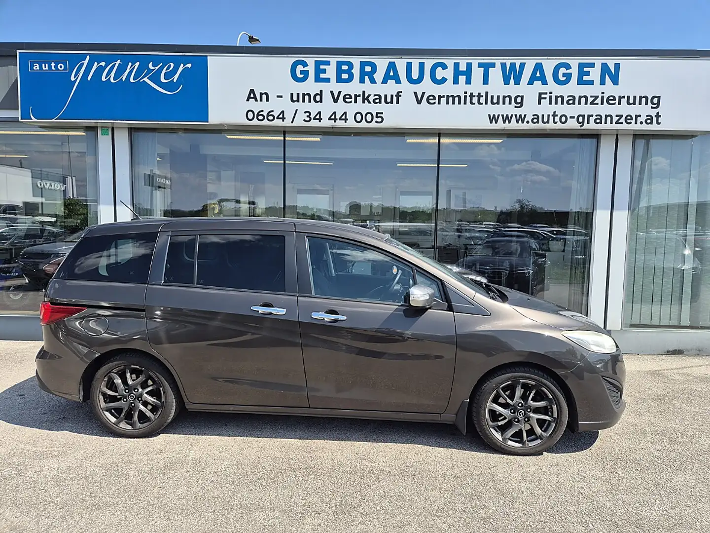 Mazda 5 Mazda5 CD116 Takumi Braun - 1