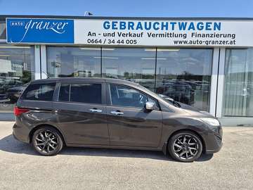 Mazda5 CD116 Takumi