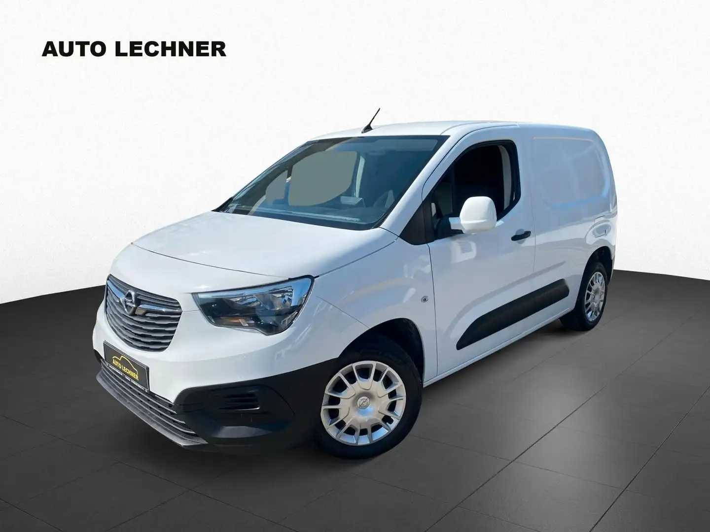 Opel Combo E Cargo *COOL&SOUND*CARPLAY*MwSt. Weiß - 1