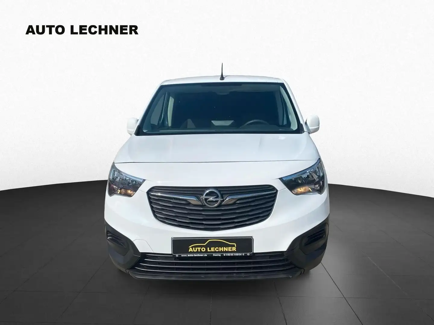 Opel Combo E Cargo *COOL&SOUND*CARPLAY*MwSt. Weiß - 2