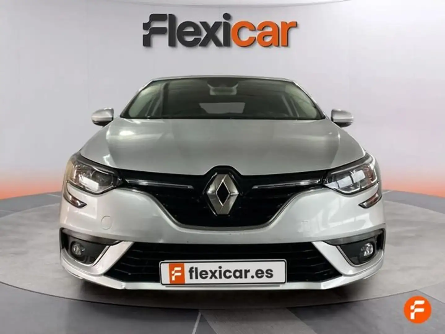 Renault Megane 1.2 TCe Energy Life 74kW Gris - 2