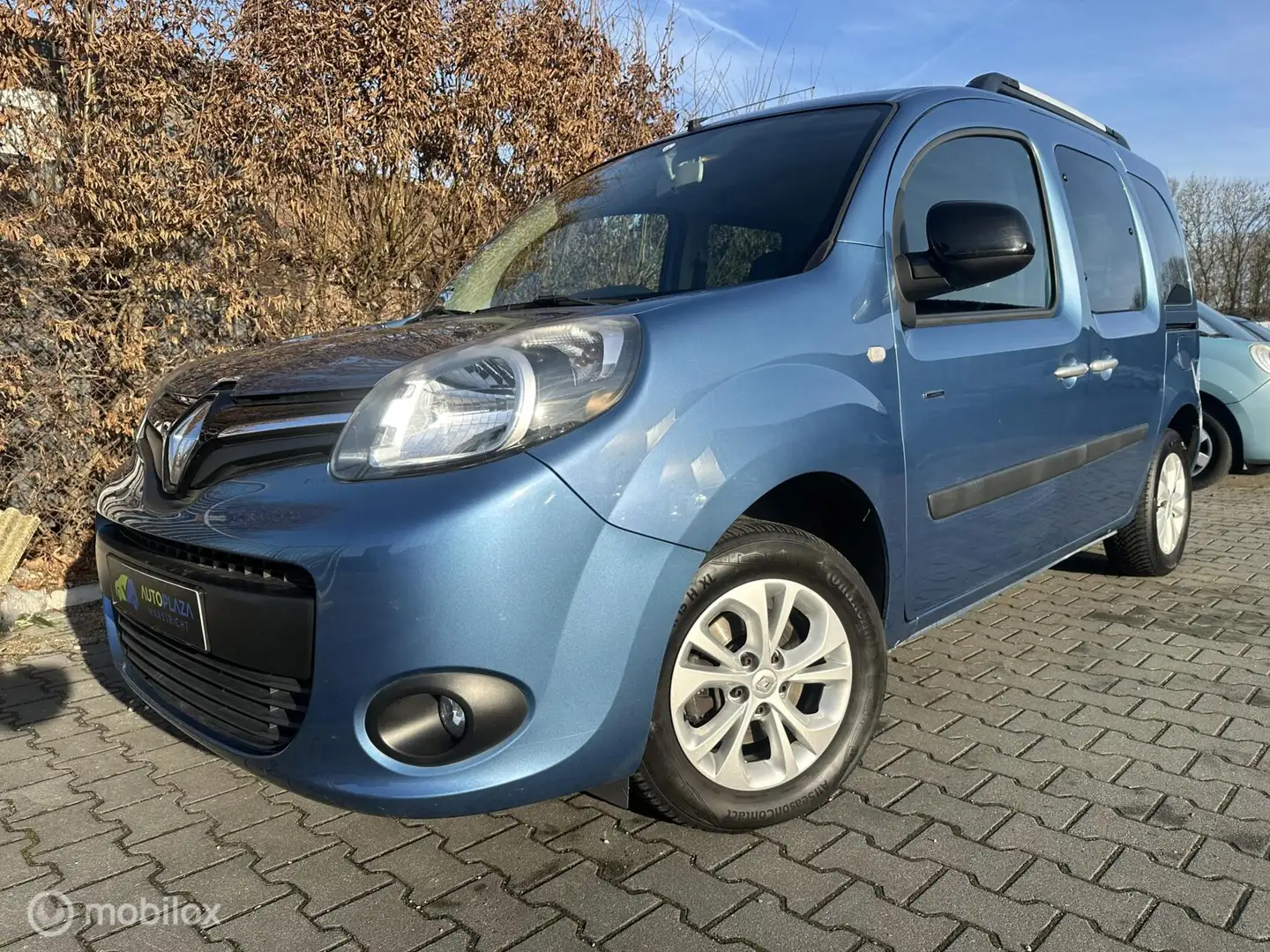 Renault Kangoo Family 1.2 TCe - 1