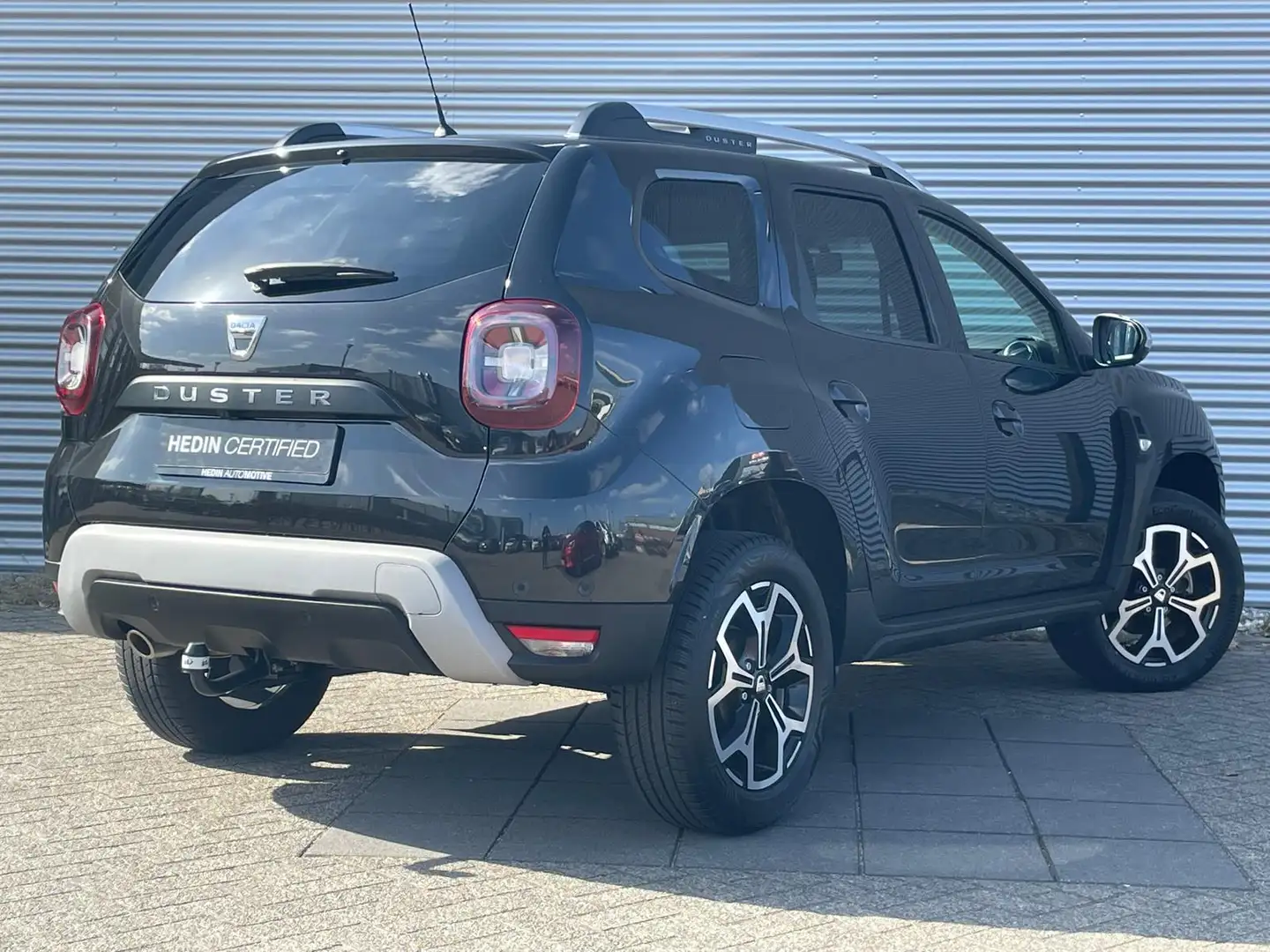 Dacia Duster 1.3 TCe 130 Prestige | Trekhaak | Airco (automatis Negro - 2