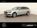 Mercedes-Benz E 220 T d Avantgarde 2x LED+Nav+18"+AHK+Kam+Wide Silber - thumbnail 1