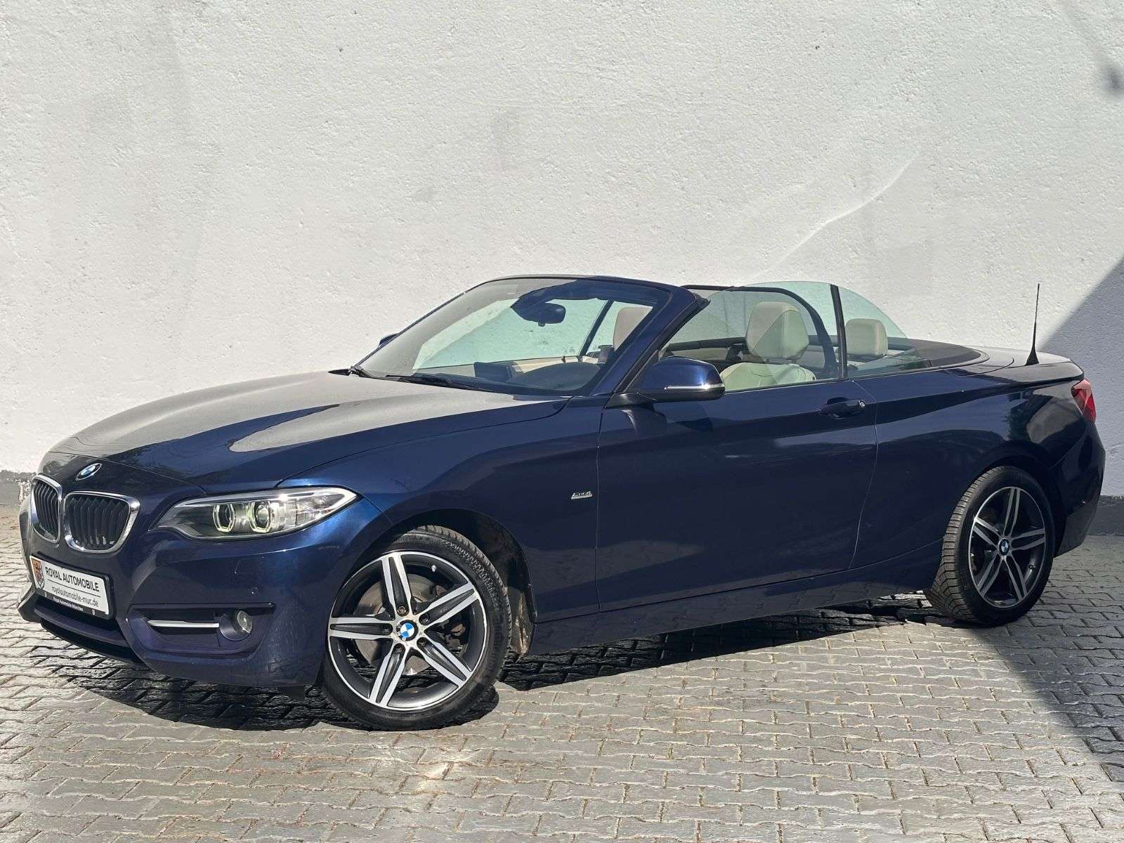 Second hand Bmw 2 Series 