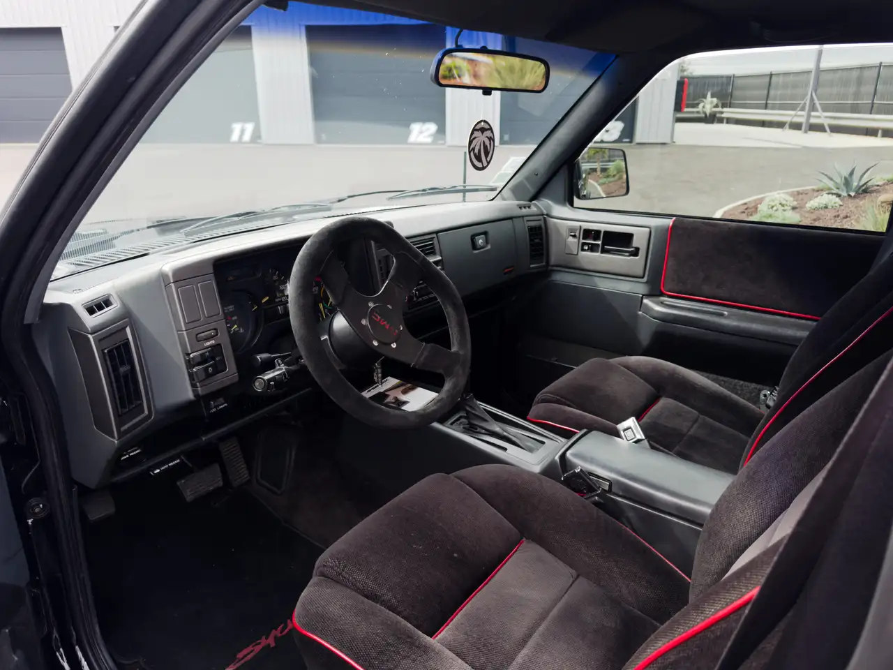 GMC Syclone 4.3L V6 Turbo AWD - N° 2986/2998, foto 8