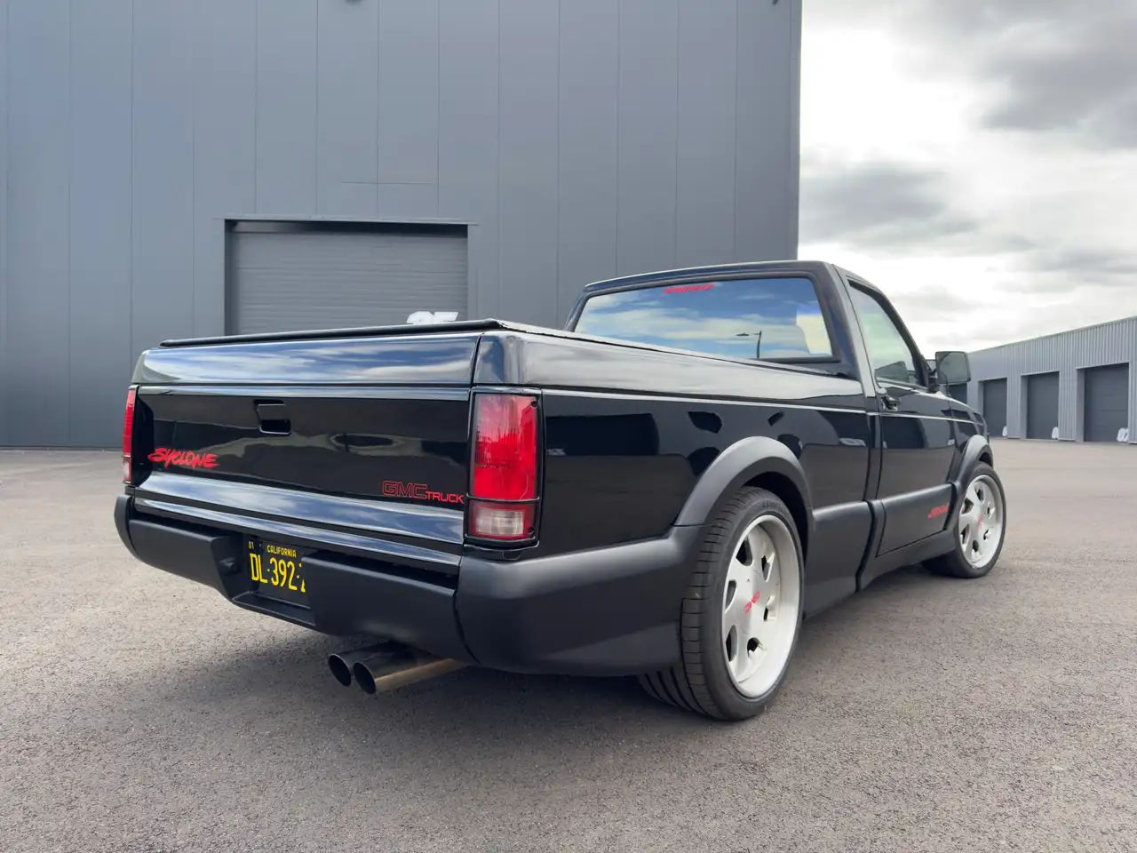 GMC Syclone 4.3L V6 Turbo AWD - N° 2986/2998, foto 7