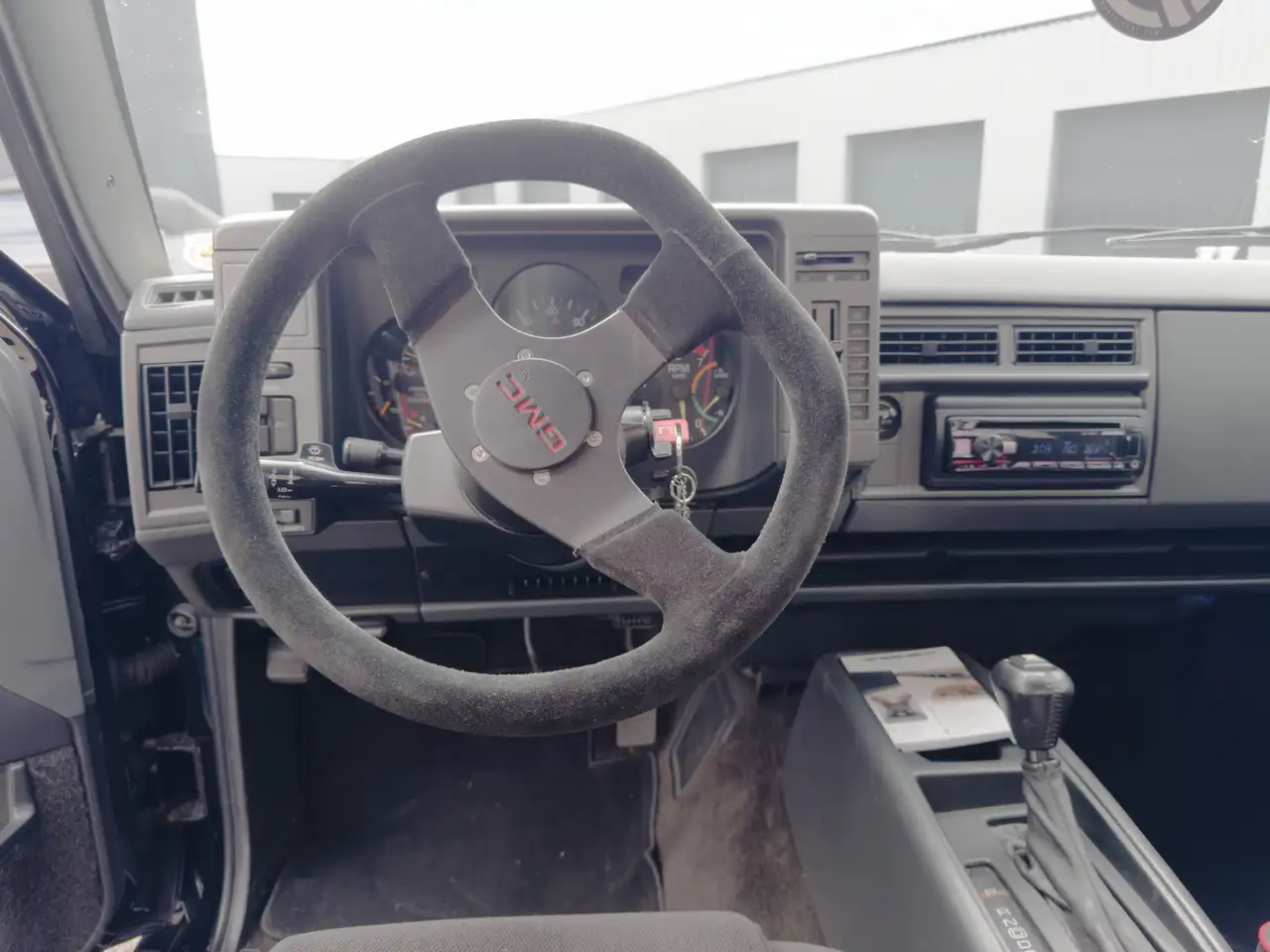 GMC Syclone 4.3L V6 Turbo AWD - N° 2986/2998, foto 11