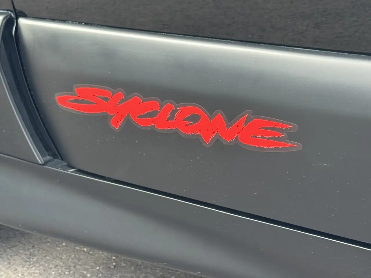 GMC Syclone 4.3L V6 Turbo AWD - N° 2986/2998, foto 12
