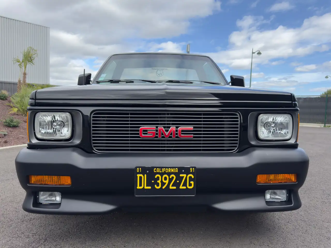 GMC Syclone 4.3L V6 Turbo AWD - N° 2986/2998, foto 5