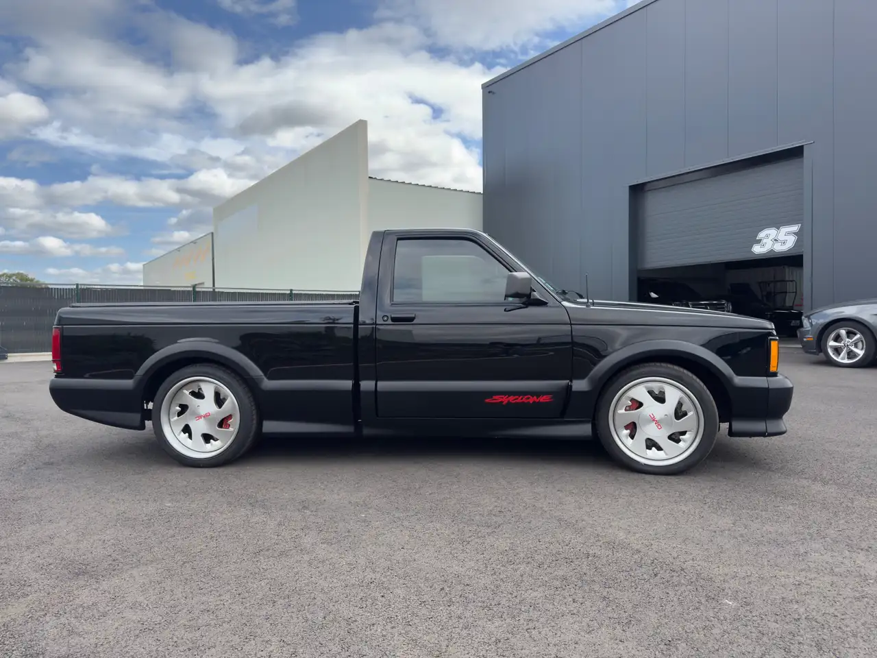 GMC Syclone 4.3L V6 Turbo AWD - N° 2986/2998, foto 3