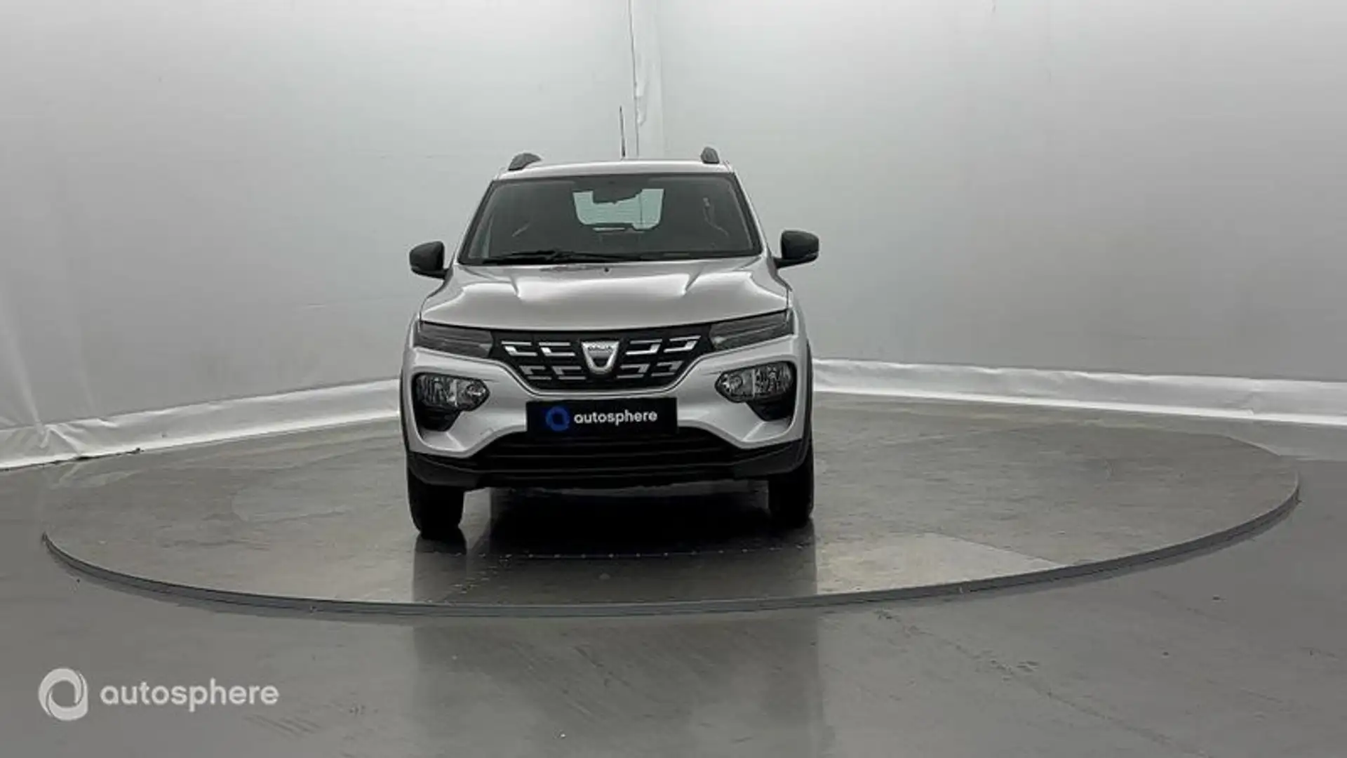 Dacia Spring 45ch Business 2020 - Achat Intégral - 2