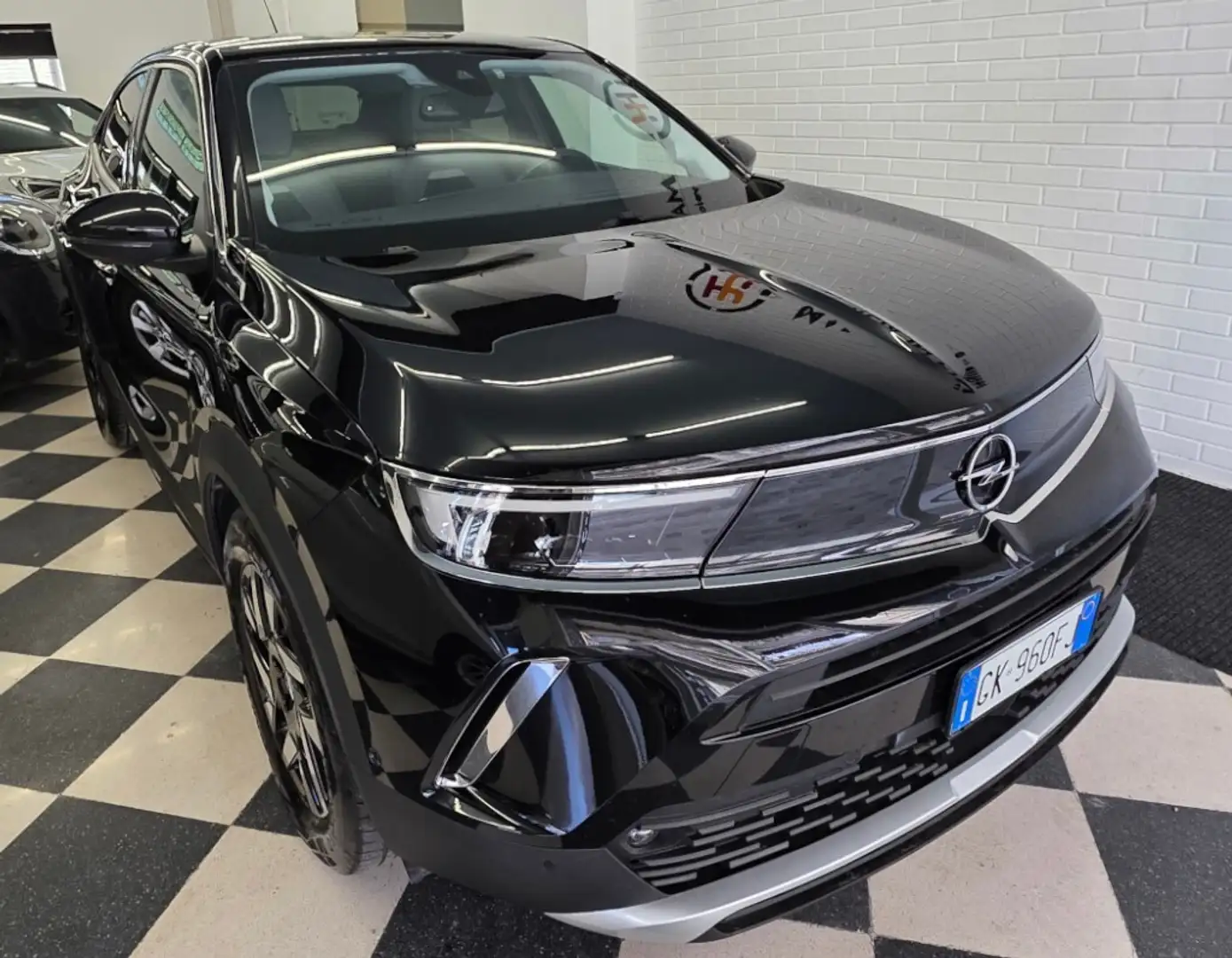 Opel Mokka Mokka 1.5 diesel Elegance Nero - 2