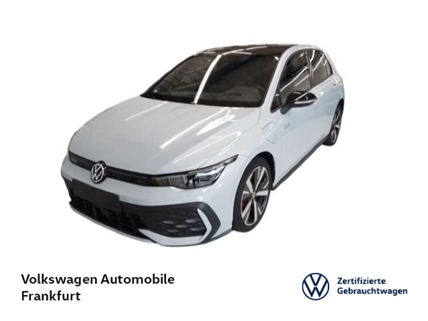 Volkswagen Golf GTE VIII 1.5 TSI DSG eHybrid GTE Navi IQ.Light Bleu - 1