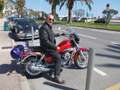 Moto Guzzi Nevada 750 CLASSIC Rojo - thumbnail 5