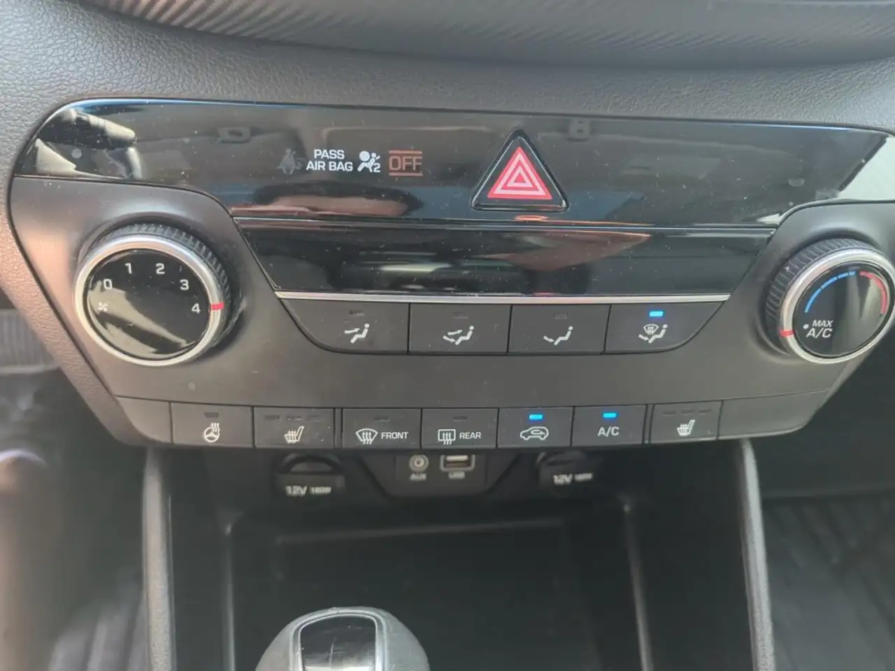 Hyundai TUCSON снимка Hyundai TUCSON