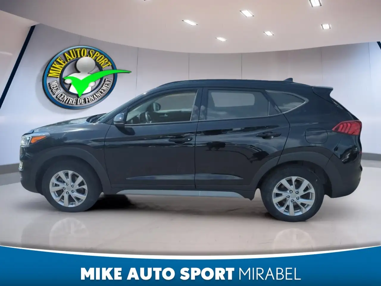Hyundai TUCSON снимка Hyundai TUCSON