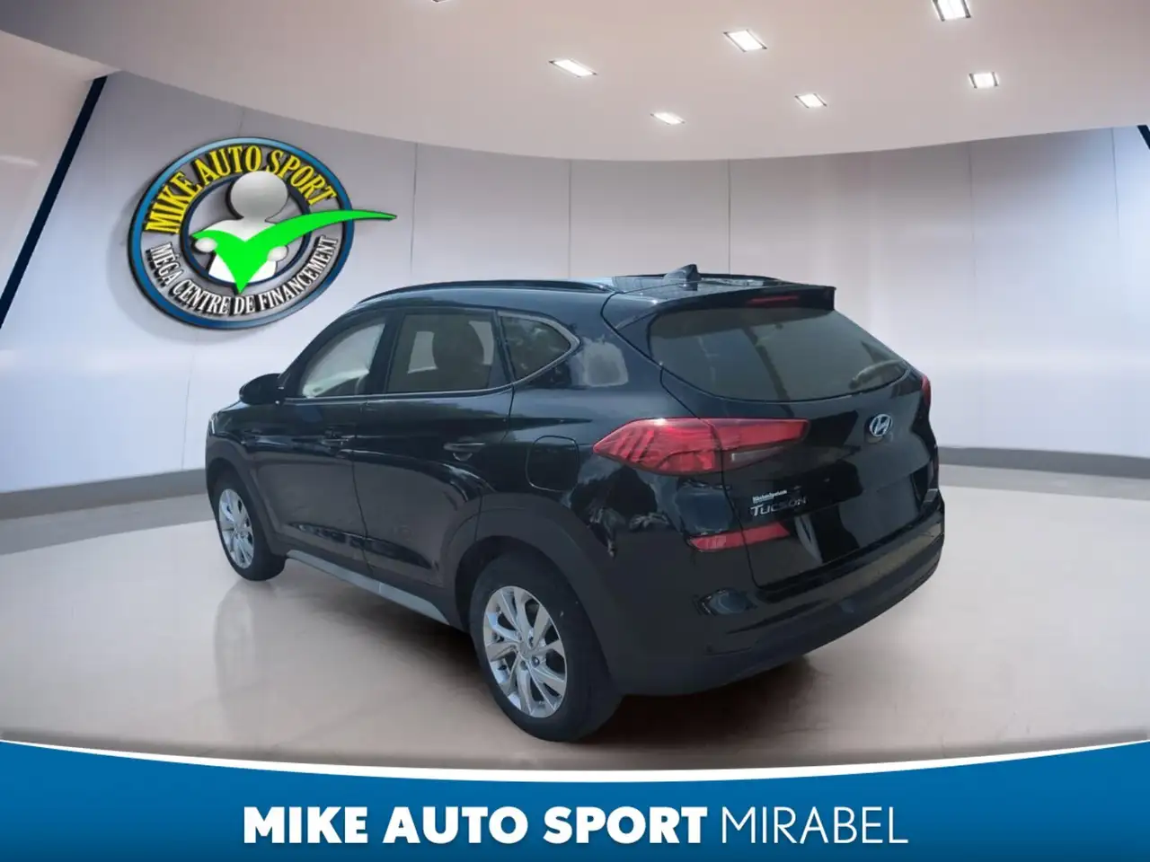 Hyundai TUCSON снимка Hyundai TUCSON