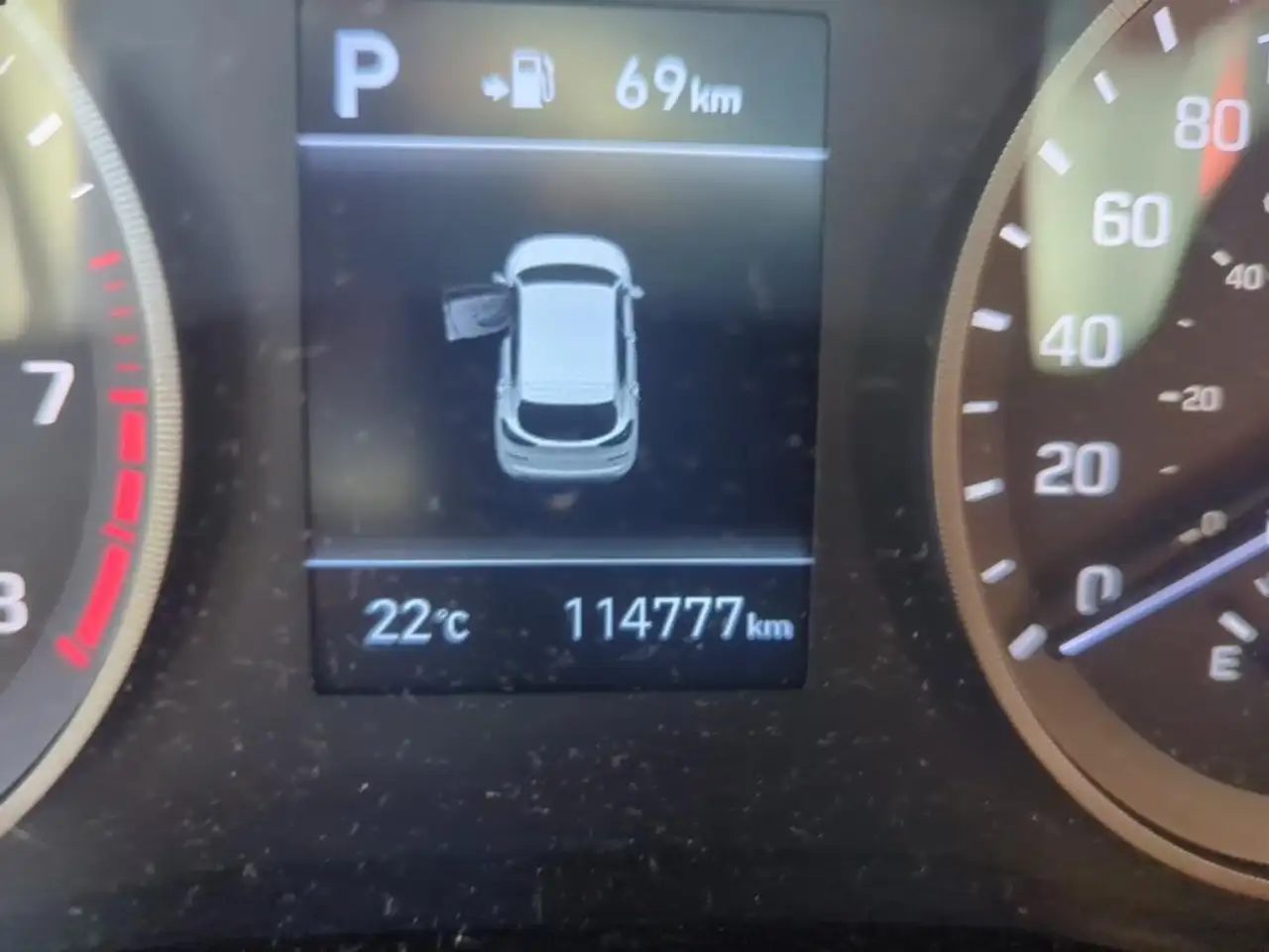 Hyundai TUCSON снимка Hyundai TUCSON
