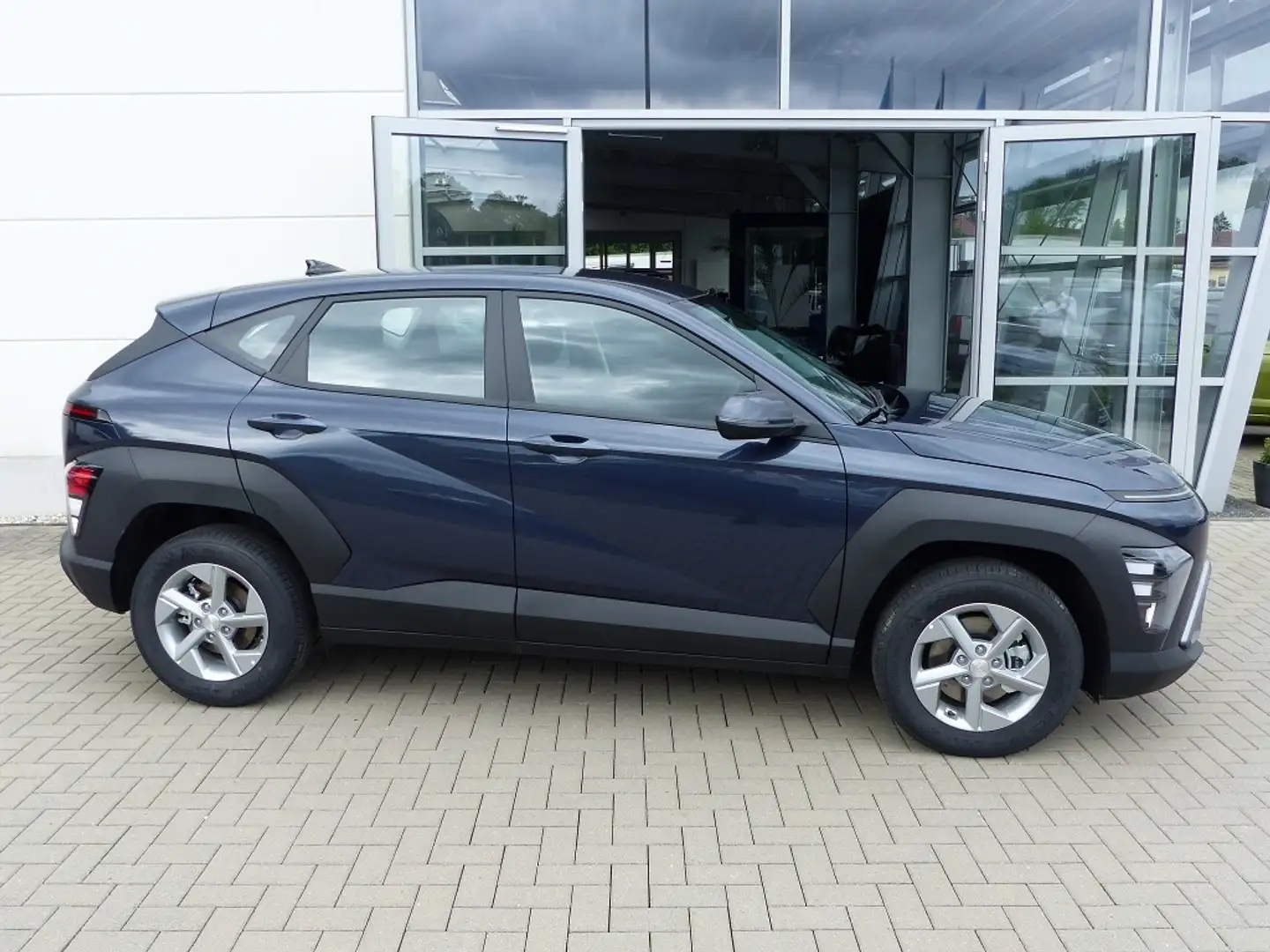Hyundai KONA SX2 1.0 T-GDi Select *LED*PDC*Navi* Blu/Azzurro - 2