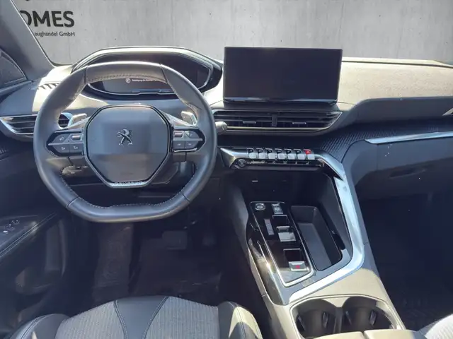 Peugeot 3008 view 12