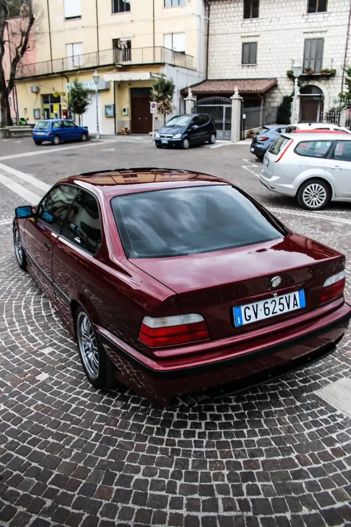 BMW 328 328i Coupe - 2