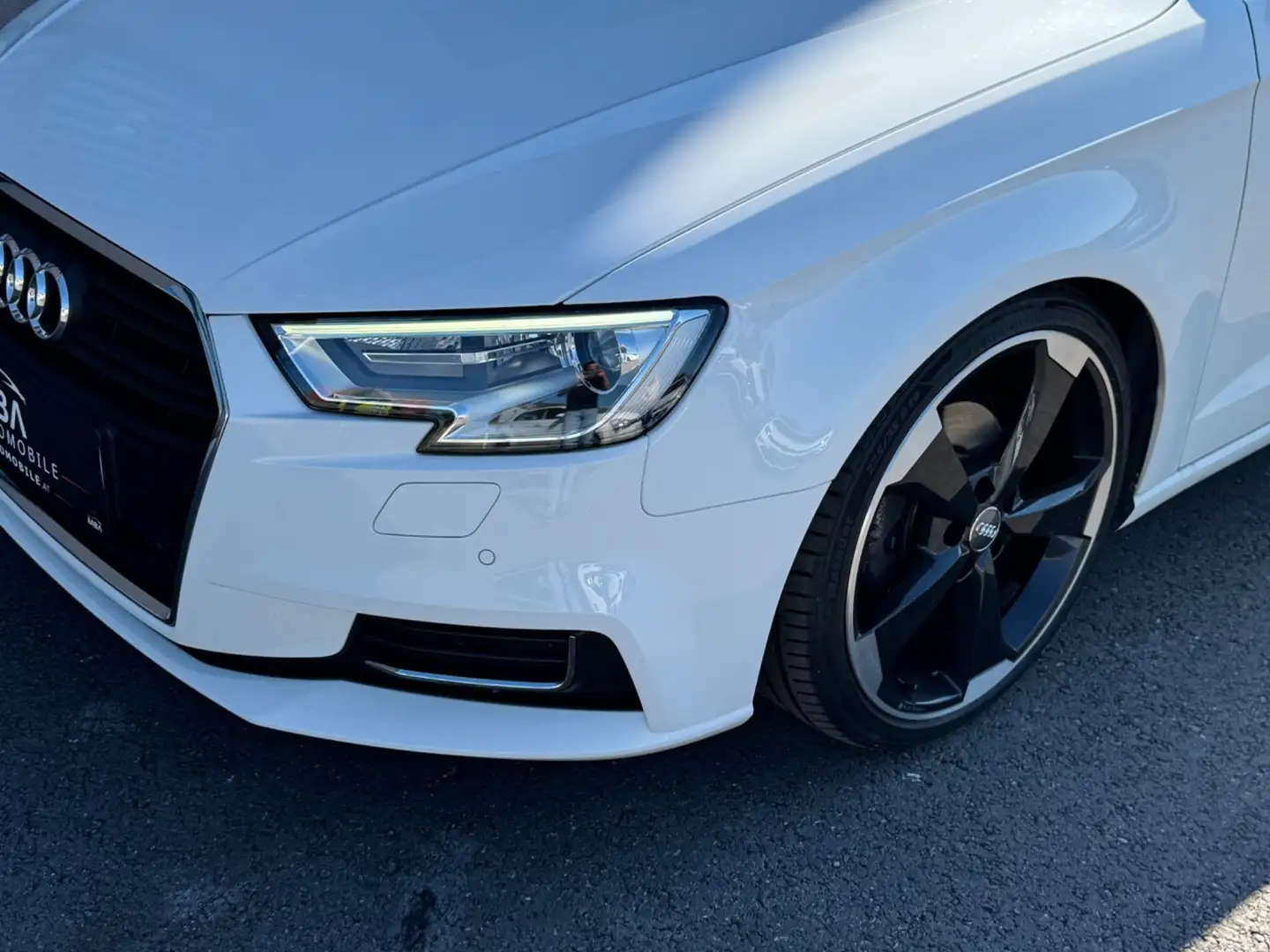 Audi A3 1.6 TDI | 19" Rotor | Tief | LED-Xenon | mtl. ab Weiß - 2