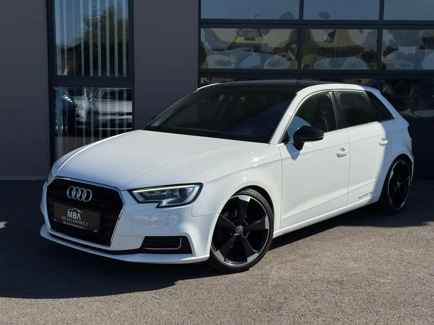 Audi A3 1.6 TDI | 19" Rotor | Tief | LED-Xenon | mtl. ab Weiß - 1