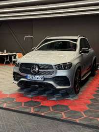d 4Matic 9G-TRONIC AMG Line