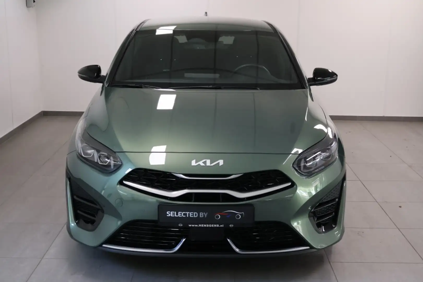 Kia ProCeed / pro_cee'd 1.5 T-GDi GT-Line Groen - 2